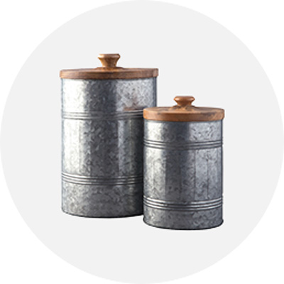 Canisters & Jars